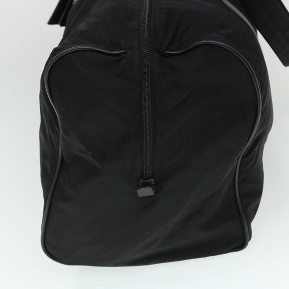 PRADA Boston Bag Nylon 2way Black Auth ep1422 - Picture 3 of 16